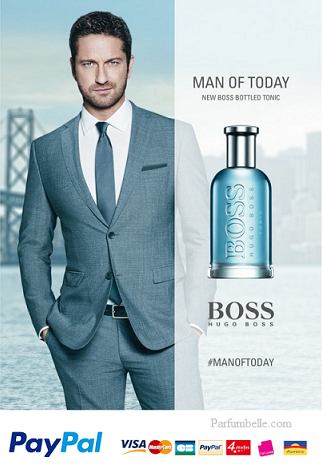 Boss Bottled Tonic