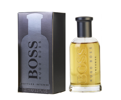 Boss Bottle intense