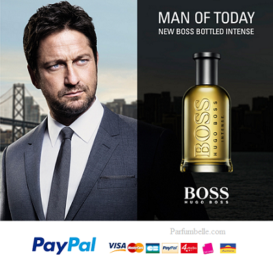 Boss Bottled Intense