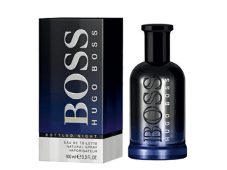 Boss Bottled Night