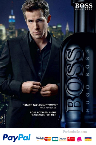 Boss Bottled Night