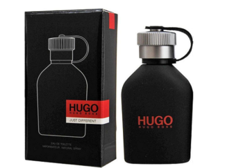 Hugo Boss Just Different