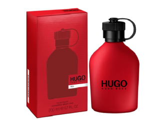 Hugo boss Red