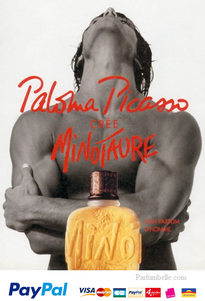 Minotaure Paloma Picasso