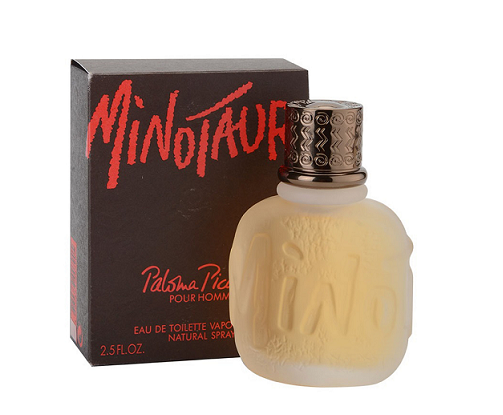 perfume paloma picasso minotaure