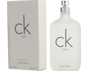 Ck one Calvin Klein