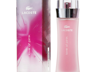 Lacoste Love of Pink