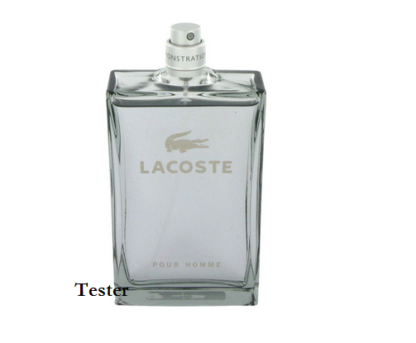 Lacoste pour homme -Tester