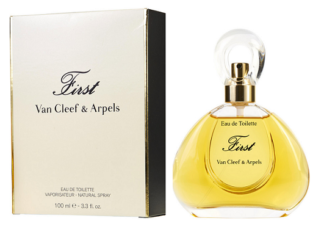 parfum First Van cleef arpels