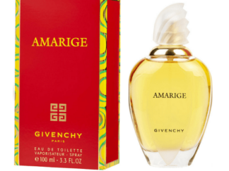 parfum Amarige givenchy femme