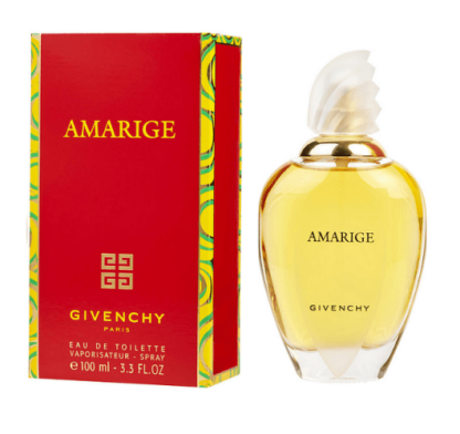 parfum Amarige givenchy femme