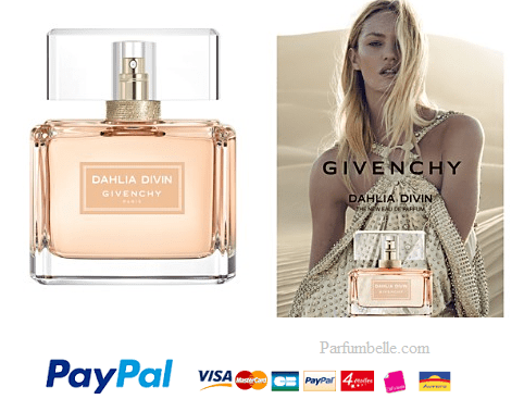 Dahlia Divin de Givenchy