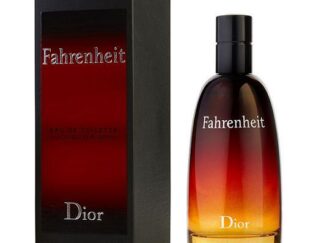 parfum Fahrenheit de Dior Parfum
