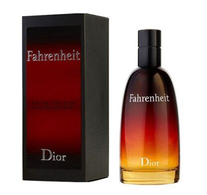 parfum Fahrenheit de Dior Parfum