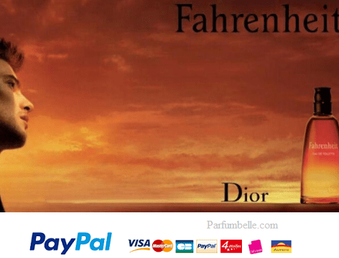 Fahrenheit de Dior Parfum