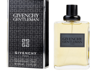parfum Gentleman de Givenchy