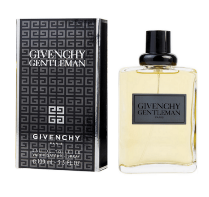 parfum Gentleman de Givenchy