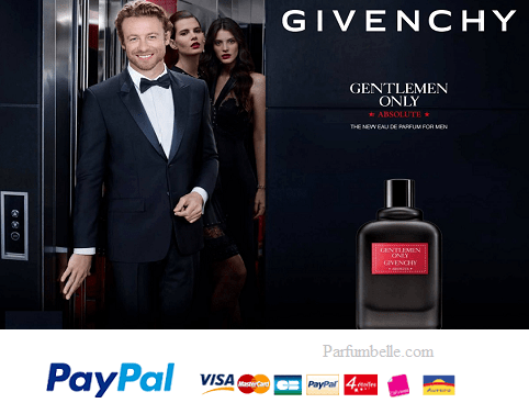 Gentlemen Only Absolute parfum homme