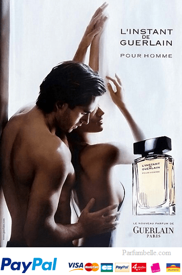 L'Instant de Guerlain parfum homme