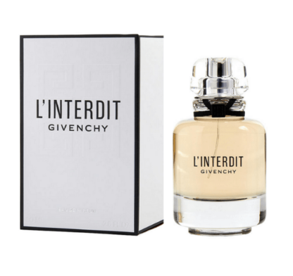 L'Interdit de Givenchy parfum femme