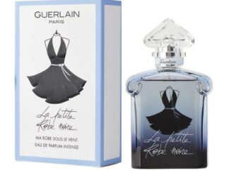 parfum Guerlain La petite rob noir intense