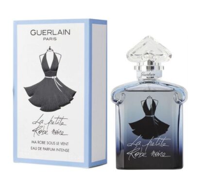 parfum Guerlain La petite rob noir intense