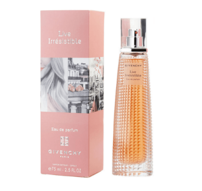 Live Irresistible de Givenchy