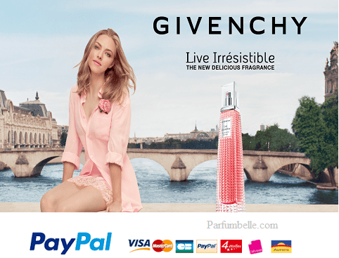 Live Irresistible de Givenchy