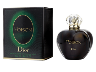 Poison Dior parfum femme