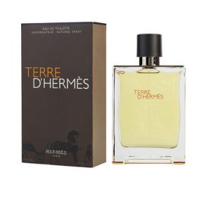 Parfum terre d hermes homme