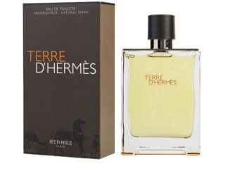 Parfum terre d hermes homme