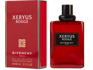 Givenchy Xeryus rouge parfum