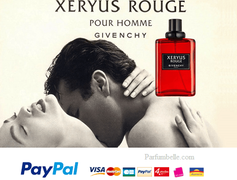 Xeryus Rouge de Givenchy