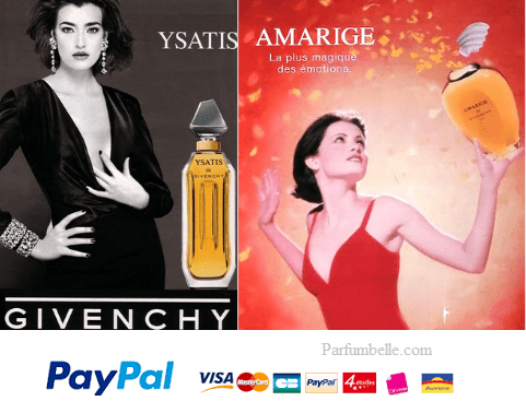 Ysatis de Givenchy parfum