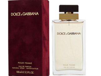 Dolce & Gabbana Parfum pour femme