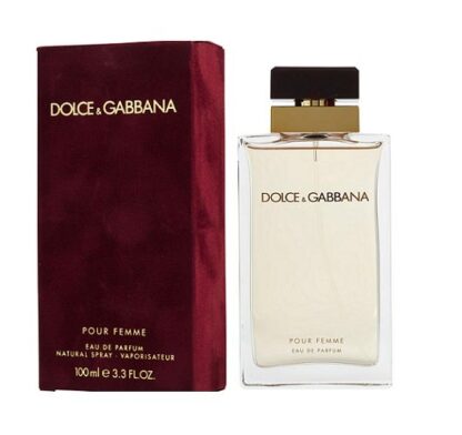 Dolce & Gabbana Parfum pour femme