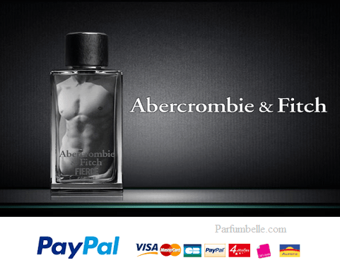 Fierce de Abercrombie & Fitch parfum homme