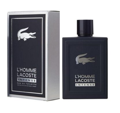 L'Homme Lacoste Intense parfum