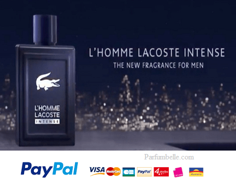 L'Homme Lacoste Intense