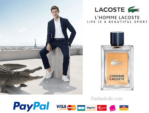 Lacoste L'Homme Parfum