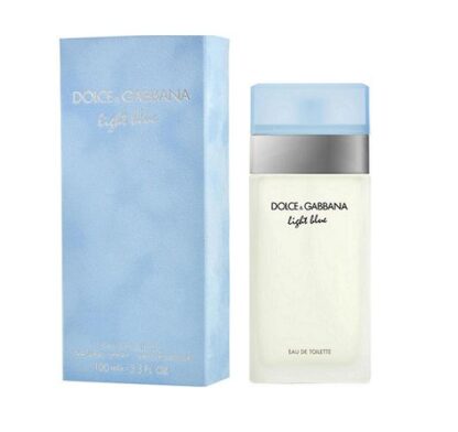 Light Blue de Dolce & Gabbana Parfum