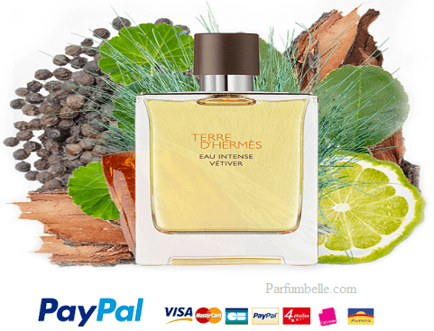 Terre d'Hermès Eau Intense Vétiver Parfum