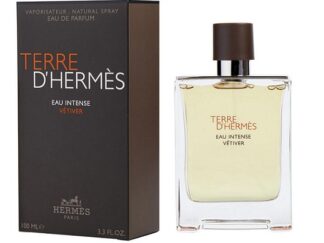 Terre d'Hermès Eau Intense Vétiver Parfum