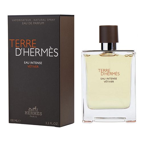 Terre d'Hermès Eau Intense Vétiver Parfum