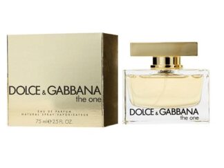 The One de Dolce & Gabbana Parfum pour femme