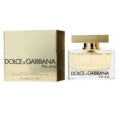 The One de Dolce & Gabbana Parfum pour femme