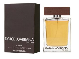 The One de Dolce & Gabbana parfum homme